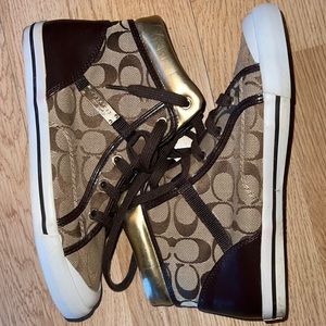 Coach sneakers